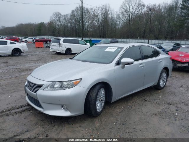 Photo 1 VIN: JTHBK1GG2E2096185 - LEXUS ES 350 