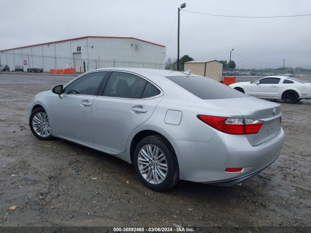 Photo 2 VIN: JTHBK1GG2E2096185 - LEXUS ES 350 