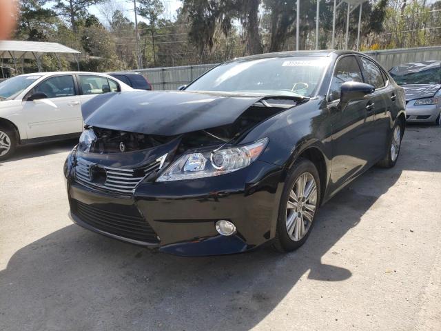 Photo 1 VIN: JTHBK1GG2E2098471 - LEXUS ES 350 