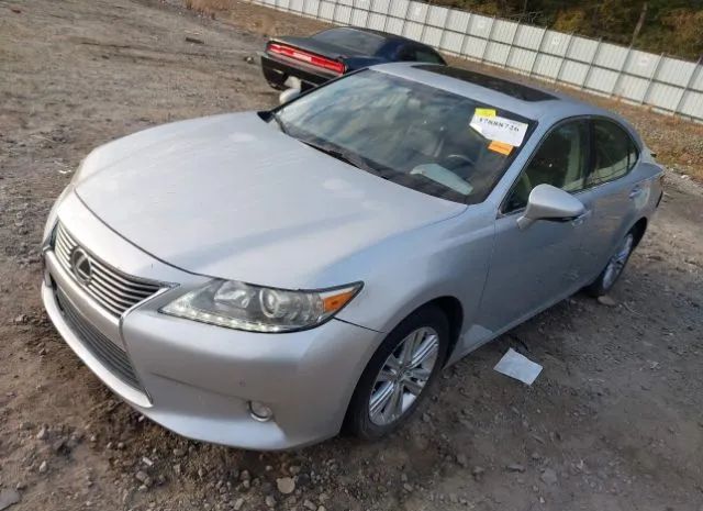 Photo 1 VIN: JTHBK1GG2E2104107 - LEXUS ES 350 