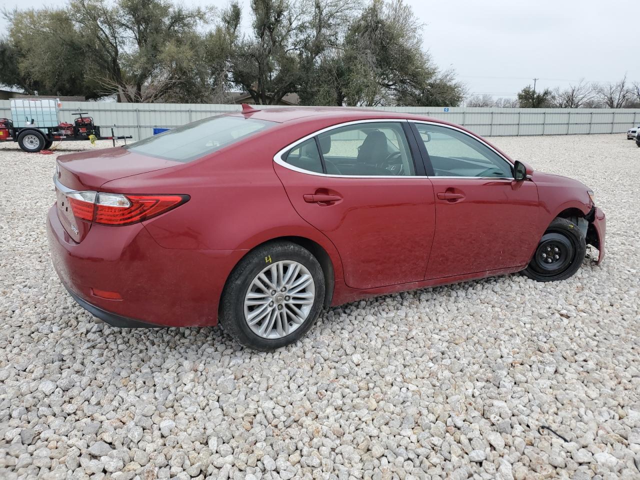 Photo 2 VIN: JTHBK1GG2E2104298 - LEXUS ES 