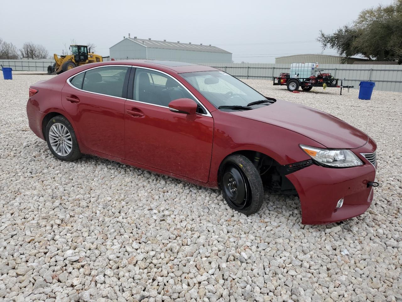 Photo 3 VIN: JTHBK1GG2E2104298 - LEXUS ES 