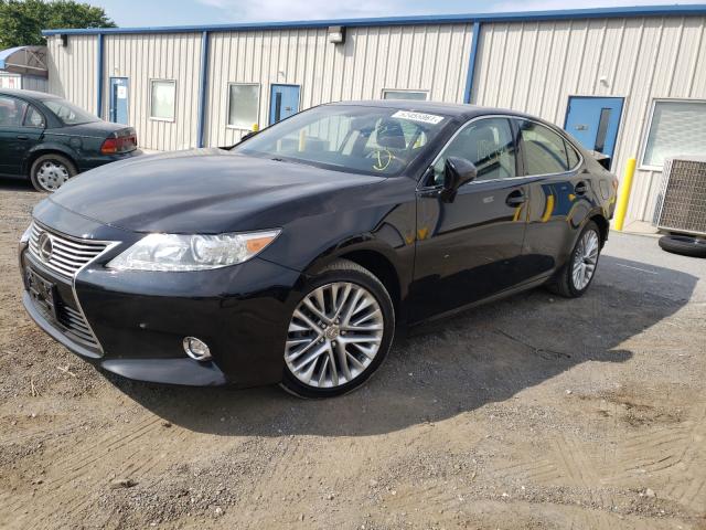 Photo 1 VIN: JTHBK1GG2E2107234 - LEXUS ES 350 