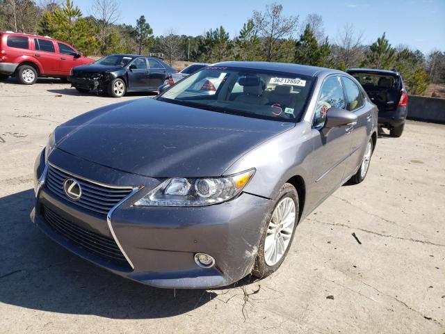 Photo 1 VIN: JTHBK1GG2E2107301 - LEXUS ES 350 