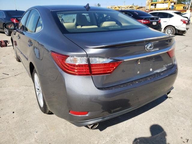 Photo 2 VIN: JTHBK1GG2E2107301 - LEXUS ES 350 