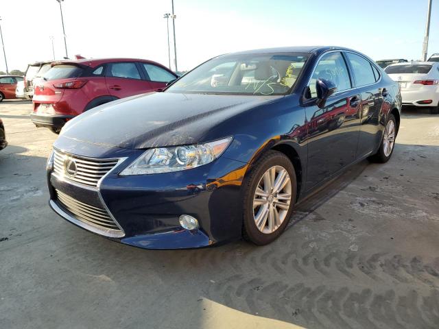 Photo 1 VIN: JTHBK1GG2E2109033 - LEXUS ES 350 