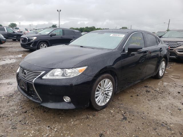 Photo 1 VIN: JTHBK1GG2E2111493 - LEXUS ES 350 