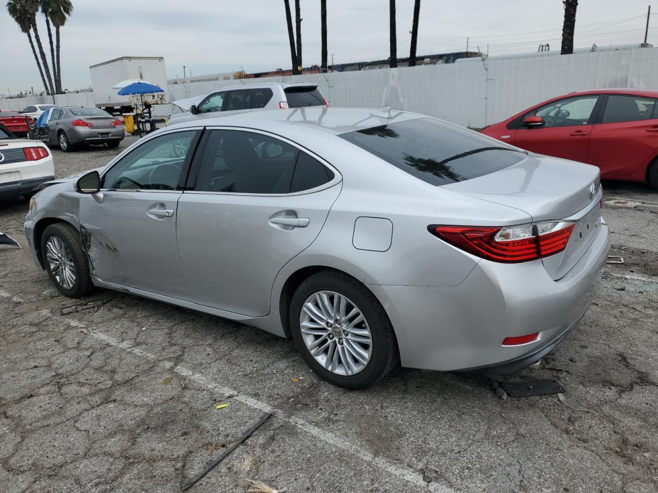 Photo 1 VIN: JTHBK1GG2E2113275 - LEXUS ES 