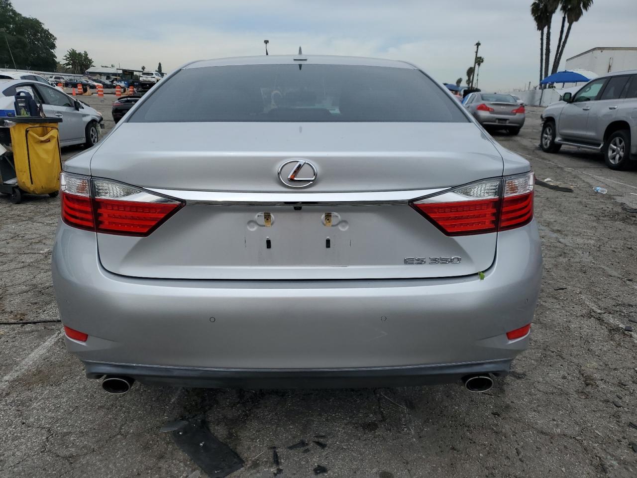 Photo 5 VIN: JTHBK1GG2E2113275 - LEXUS ES 