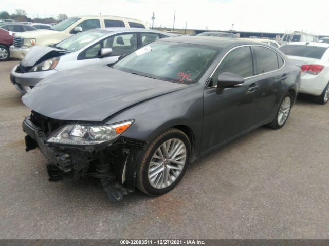 Photo 1 VIN: JTHBK1GG2E2117164 - LEXUS ES 350 