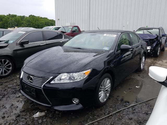 Photo 1 VIN: JTHBK1GG2E2120016 - LEXUS ES 350 