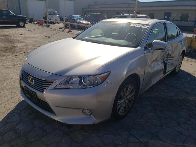 Photo 1 VIN: JTHBK1GG2E2120257 - LEXUS ES 350 