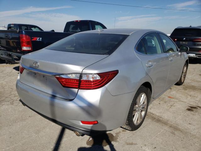 Photo 3 VIN: JTHBK1GG2E2120257 - LEXUS ES 350 