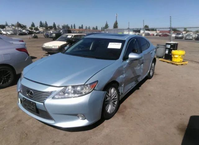 Photo 1 VIN: JTHBK1GG2E2128763 - LEXUS ES 350 