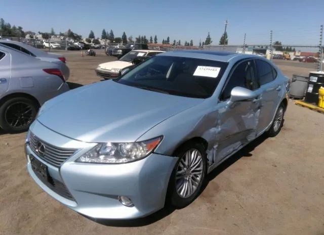 Photo 5 VIN: JTHBK1GG2E2128763 - LEXUS ES 350 