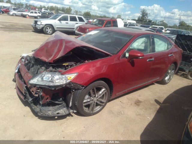 Photo 1 VIN: JTHBK1GG2E2129072 - LEXUS ES 350 