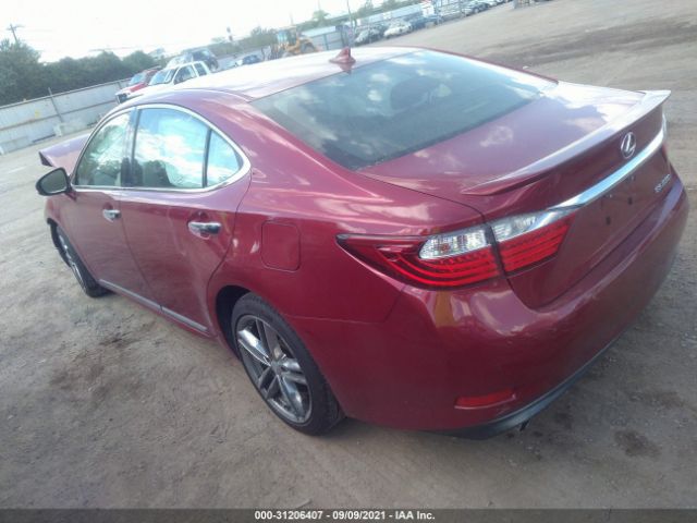 Photo 2 VIN: JTHBK1GG2E2129072 - LEXUS ES 350 