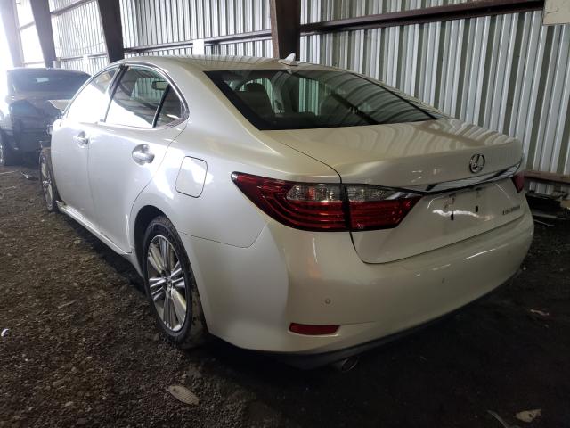 Photo 2 VIN: JTHBK1GG2E2131601 - LEXUS ES 350 