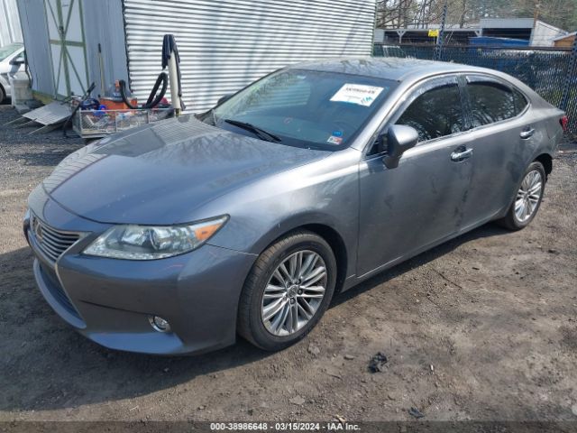 Photo 1 VIN: JTHBK1GG2E2133672 - LEXUS ES 350 