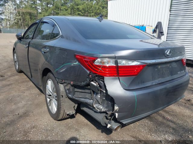 Photo 2 VIN: JTHBK1GG2E2133672 - LEXUS ES 350 