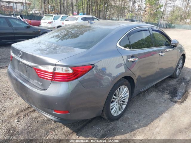 Photo 3 VIN: JTHBK1GG2E2133672 - LEXUS ES 350 