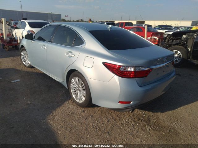 Photo 2 VIN: JTHBK1GG2E2136314 - LEXUS ES 350 