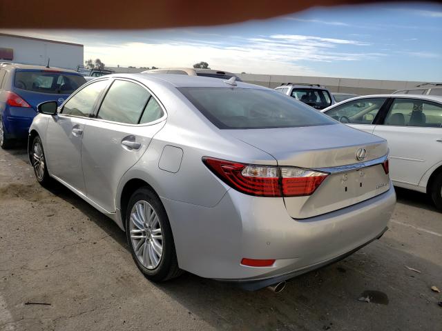 Photo 2 VIN: JTHBK1GG2E2140203 - LEXUS ES 350 