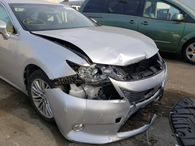 Photo 8 VIN: JTHBK1GG2E2140203 - LEXUS ES 350 