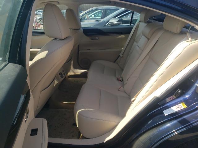 Photo 5 VIN: JTHBK1GG2F2153177 - LEXUS ES 350 