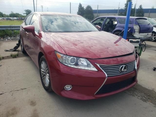 Photo 0 VIN: JTHBK1GG2F2153759 - LEXUS ES 350 