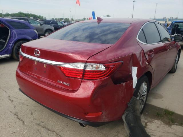 Photo 3 VIN: JTHBK1GG2F2153759 - LEXUS ES 350 