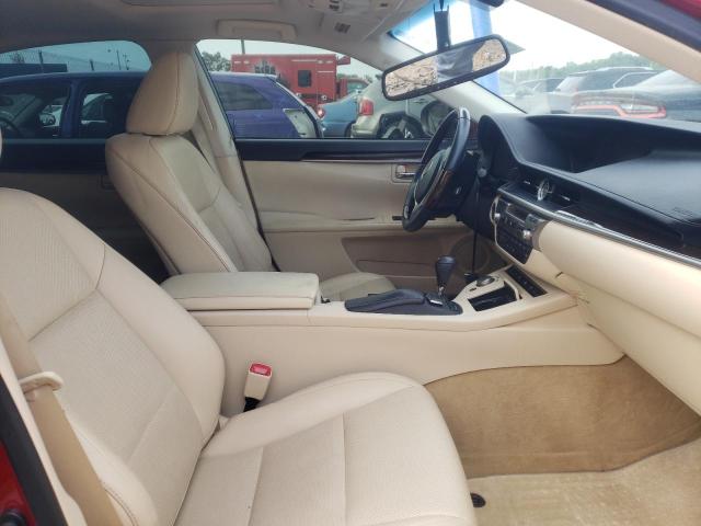 Photo 4 VIN: JTHBK1GG2F2153759 - LEXUS ES 350 