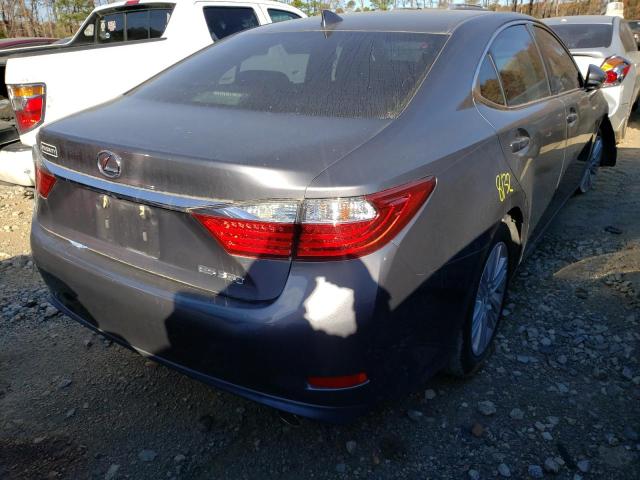 Photo 3 VIN: JTHBK1GG2F2154300 - LEXUS ES 350 