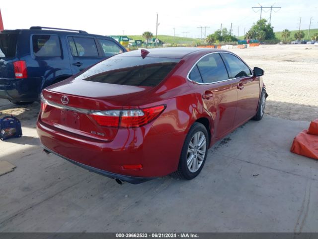 Photo 3 VIN: JTHBK1GG2F2157004 - LEXUS ES 