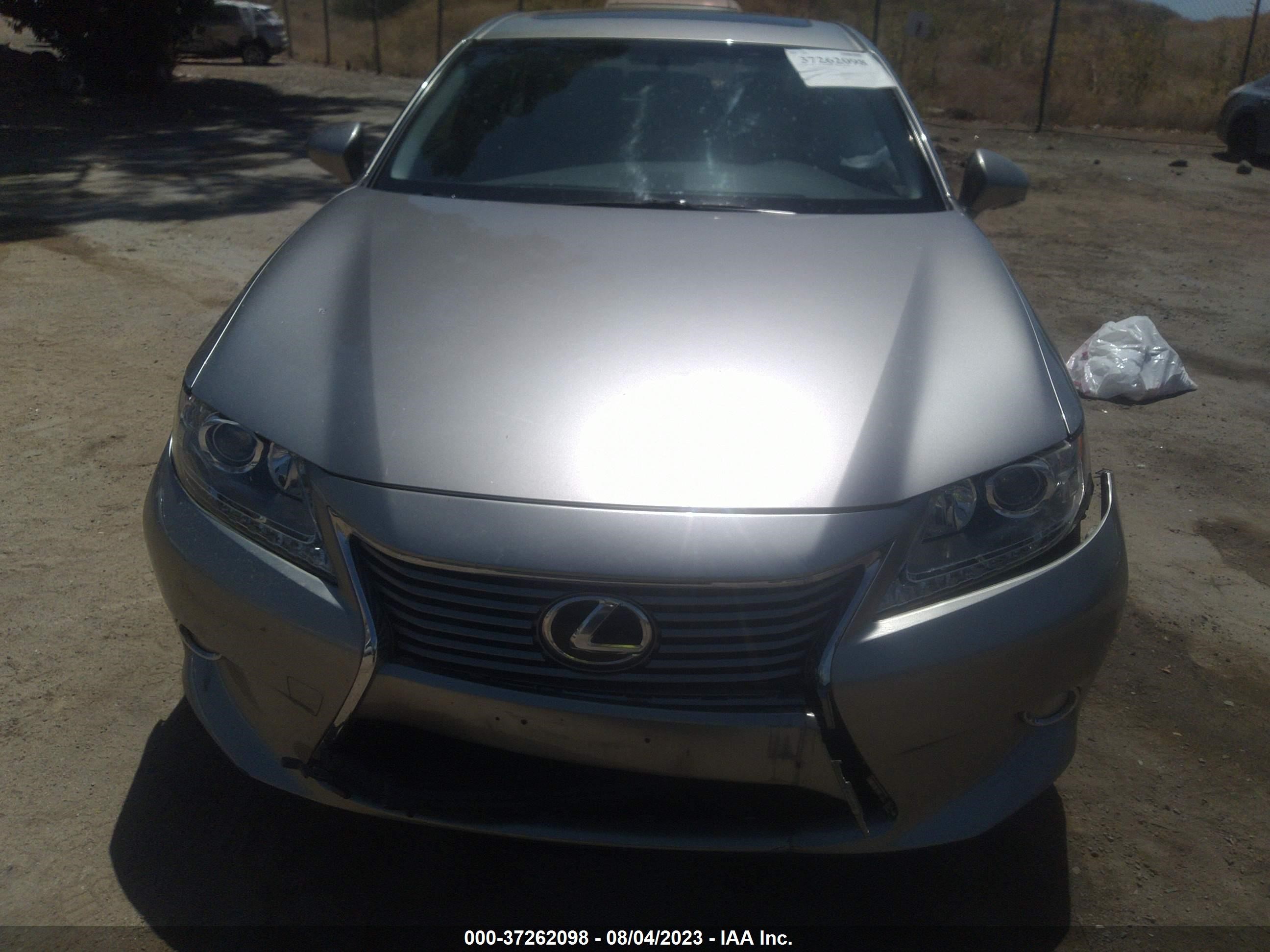 Photo 11 VIN: JTHBK1GG2F2159528 - LEXUS ES 