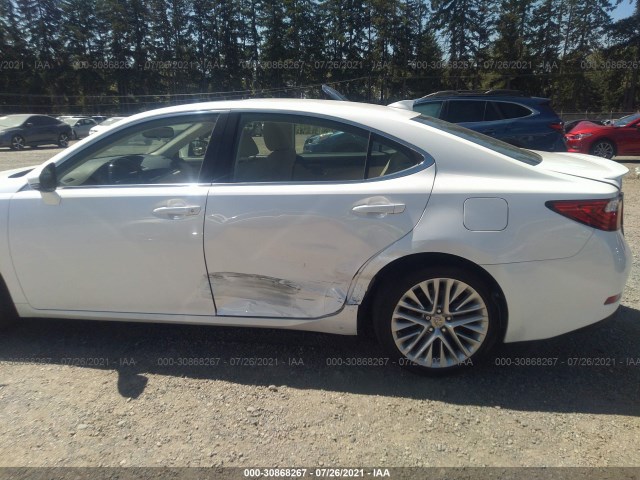 Photo 5 VIN: JTHBK1GG2F2160906 - LEXUS ES 350 