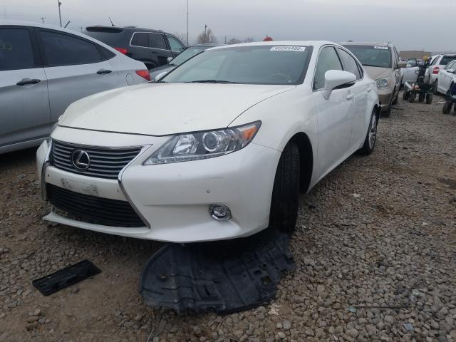 Photo 1 VIN: JTHBK1GG2F2162574 - LEXUS ES 350 