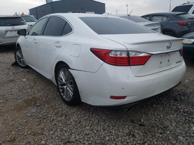 Photo 2 VIN: JTHBK1GG2F2162574 - LEXUS ES 350 