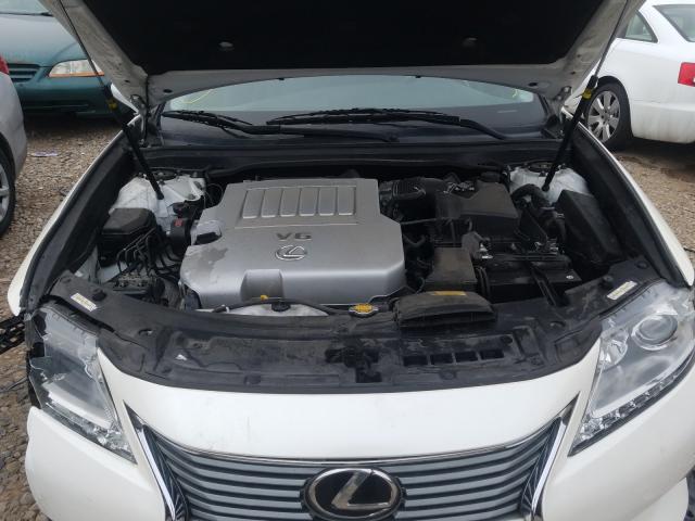 Photo 6 VIN: JTHBK1GG2F2162574 - LEXUS ES 350 