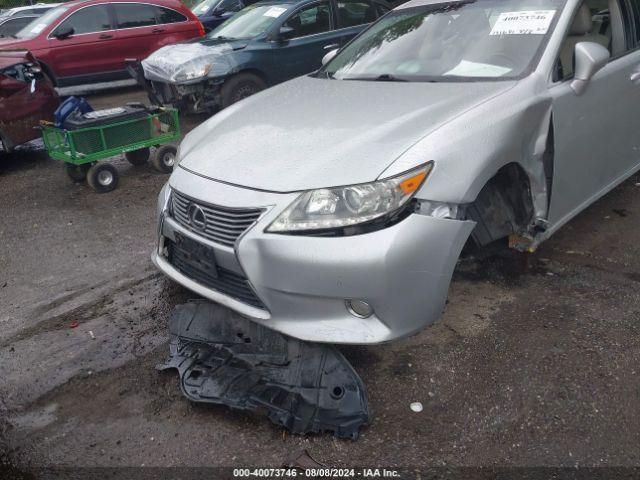 Photo 1 VIN: JTHBK1GG2F2163286 - LEXUS ES 