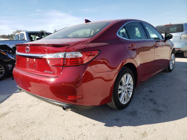 Photo 3 VIN: JTHBK1GG2F2166284 - LEXUS ES 350 