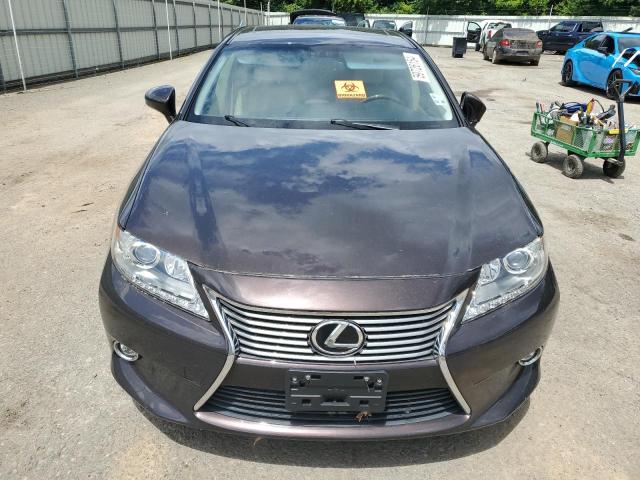 Photo 4 VIN: JTHBK1GG2F2167211 - LEXUS ES350 