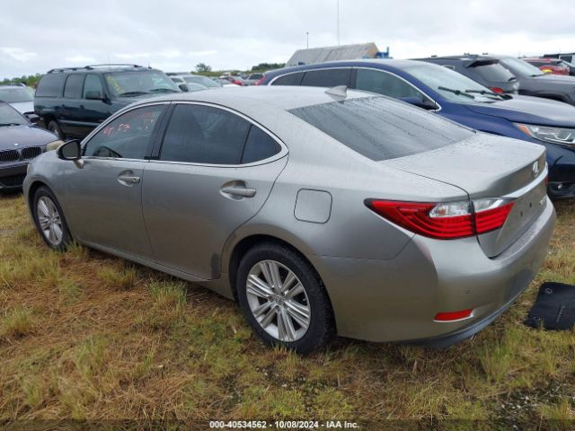 Photo 2 VIN: JTHBK1GG2F2170514 - LEXUS ES 