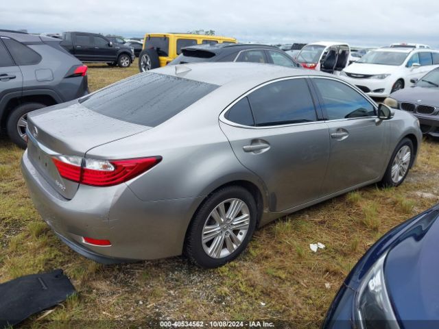 Photo 3 VIN: JTHBK1GG2F2170514 - LEXUS ES 