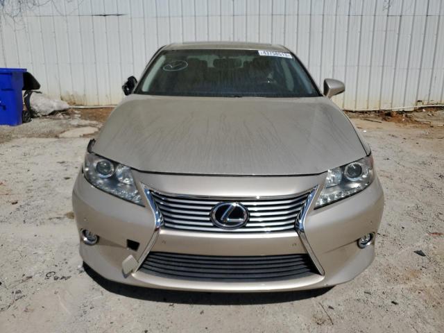 Photo 4 VIN: JTHBK1GG2F2170769 - LEXUS ES 350 