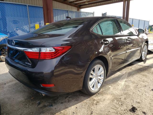 Photo 3 VIN: JTHBK1GG2F2171646 - LEXUS ES 350 