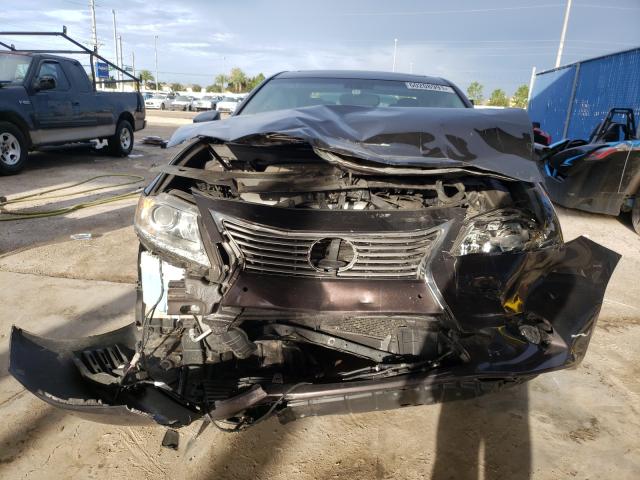 Photo 8 VIN: JTHBK1GG2F2171646 - LEXUS ES 350 