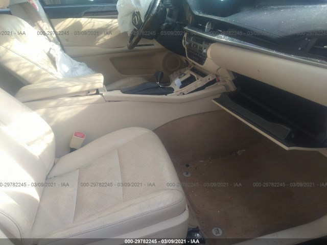 Photo 4 VIN: JTHBK1GG2F2176166 - LEXUS ES 350 