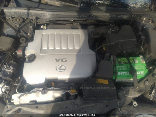 Photo 9 VIN: JTHBK1GG2F2176166 - LEXUS ES 350 