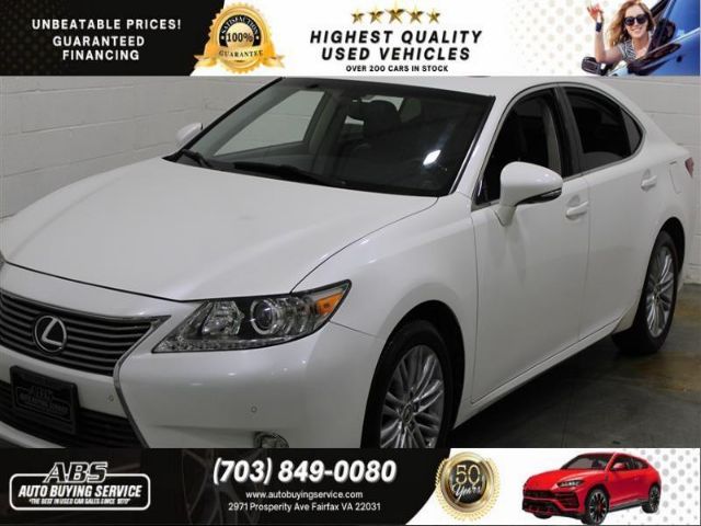 Photo 0 VIN: JTHBK1GG2F2176698 - LEXUS ES 350 